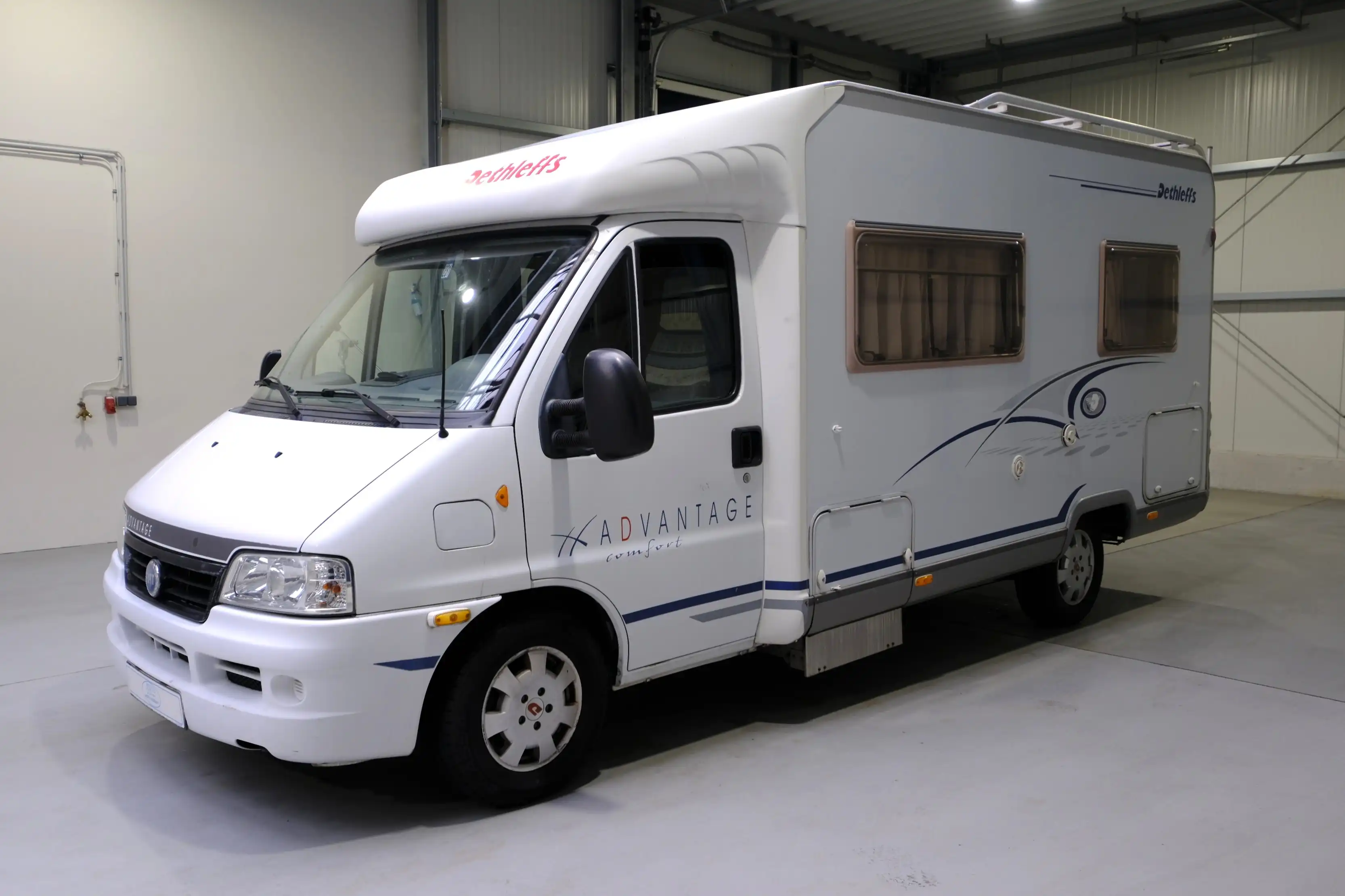 DETHLEFFS T 5841 Advantage
